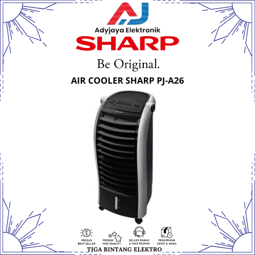 AIR COOLER SHARP PJ-A26