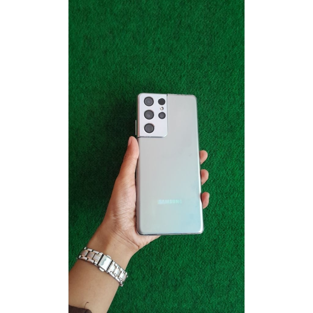 SAMSUNG GALAXY S21 ULTRA RAM 12/256 SECOND