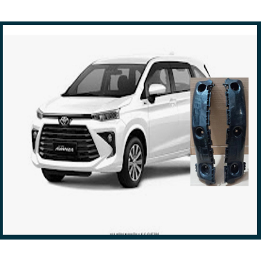 Breket bemper avanza 2023 / braket bemper avanza 2023 / pengait bemper avanza / dudukan bemper avanz