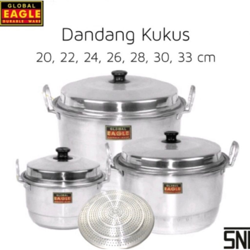 Panci Kukus Paramount / Panci Kukus Serbaguna