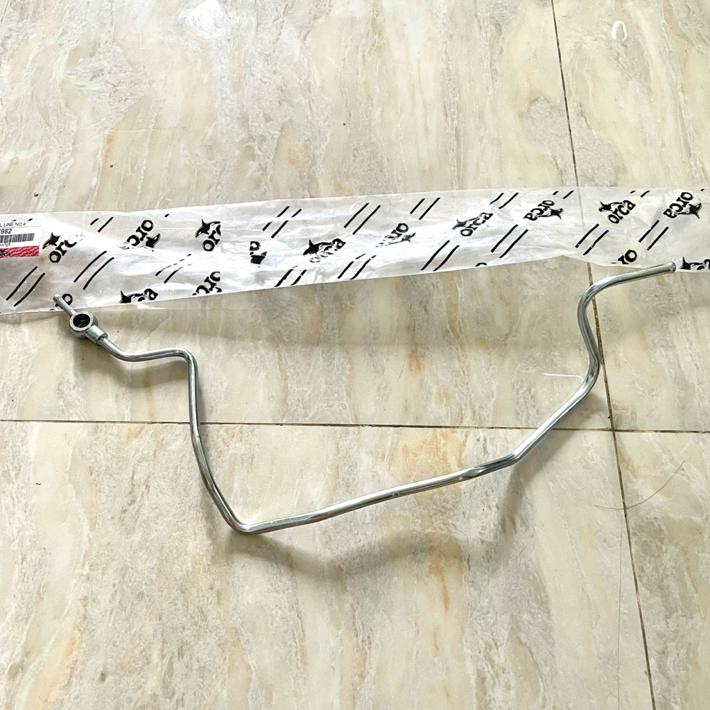 TUBE FUEL PIPA SOLAR SELANG SOLAR MITSUBISHI PS125HD PS125 CANTER ORIGINAL PN ME224982