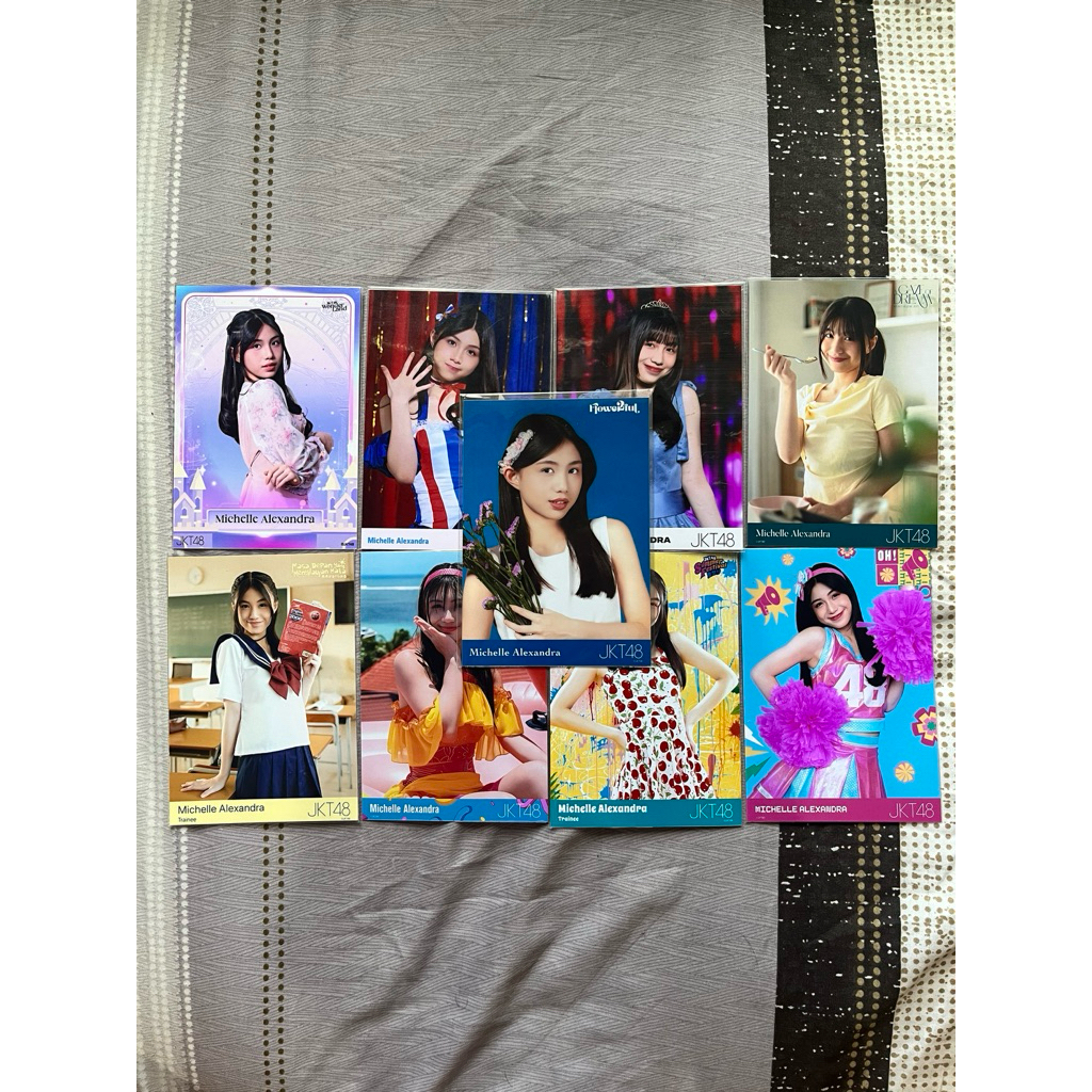 Photopack Michie Jkt48 Official