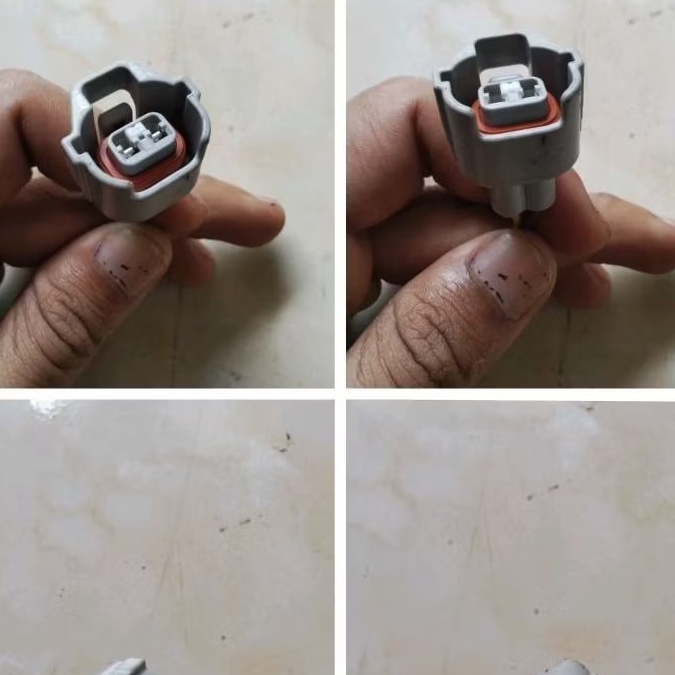 Soket Scv Suplay Pump Mitsubishi Strada Triton Original