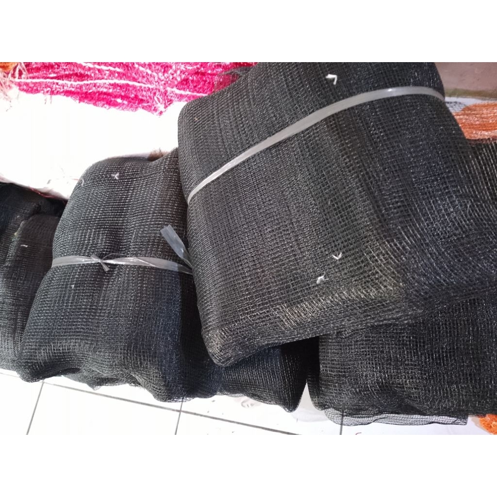 Waring Hitam 10 Meter cap jangkar