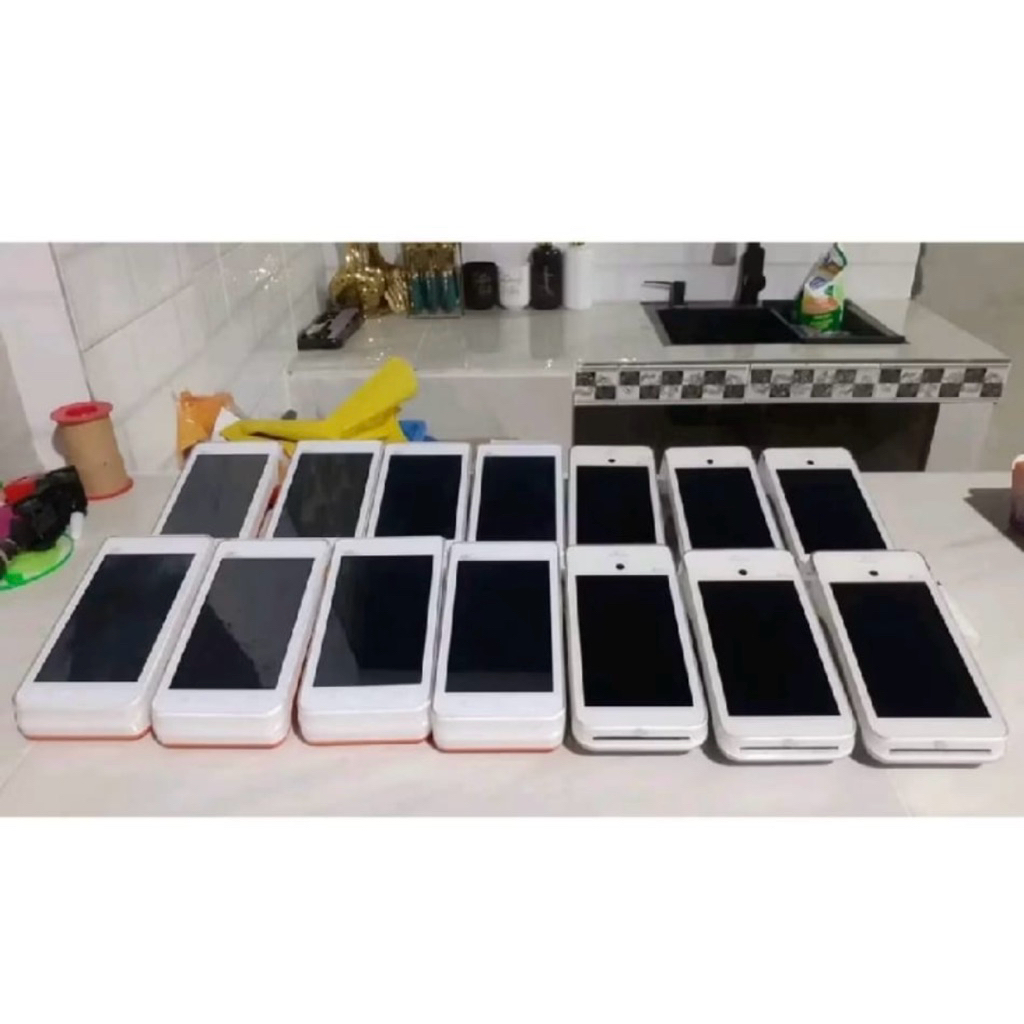 EDC A920 AGEN BSI & SPBU