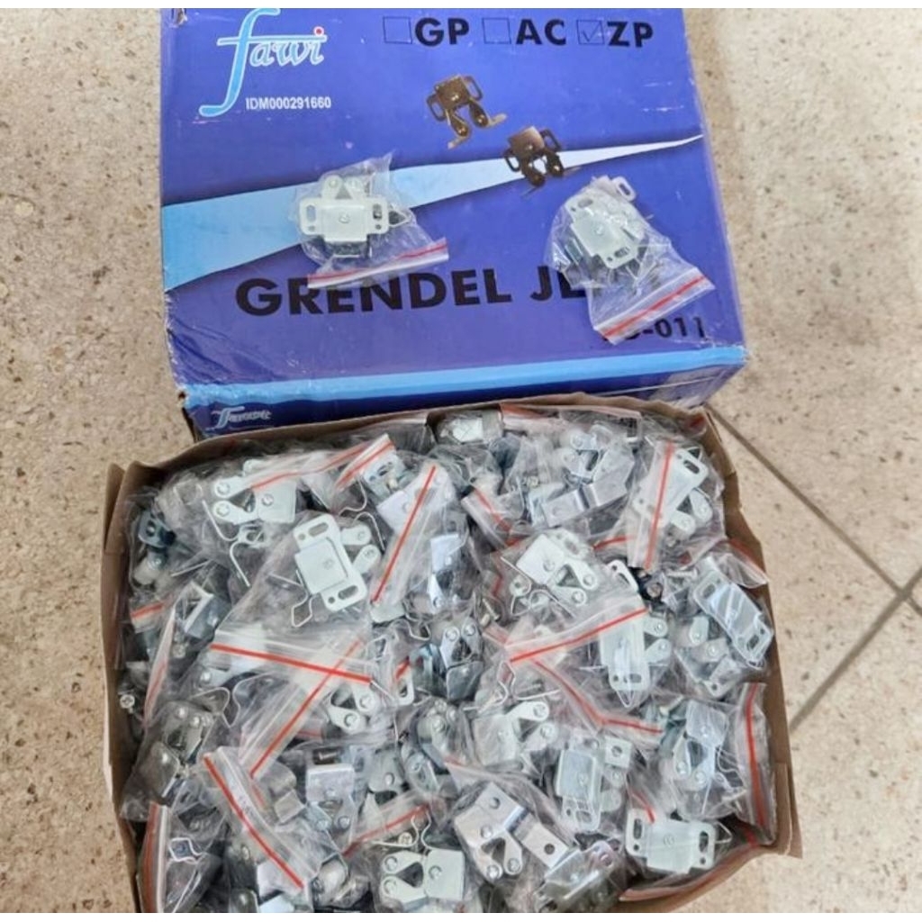 Jepit Udang / Capit Udang / Pengait Pintu Lemari Pintu Laci