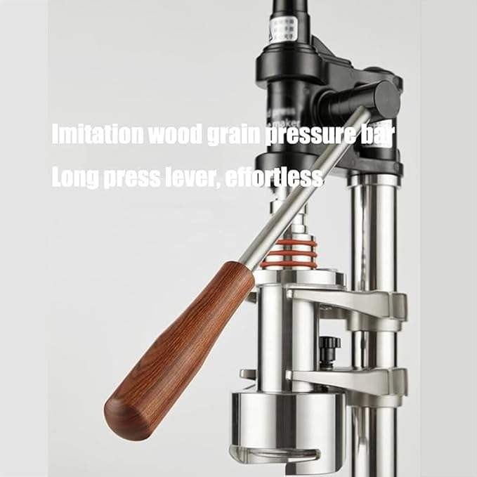 Stardust K001 Mesin Kopi Espresso Manual 16 Bar