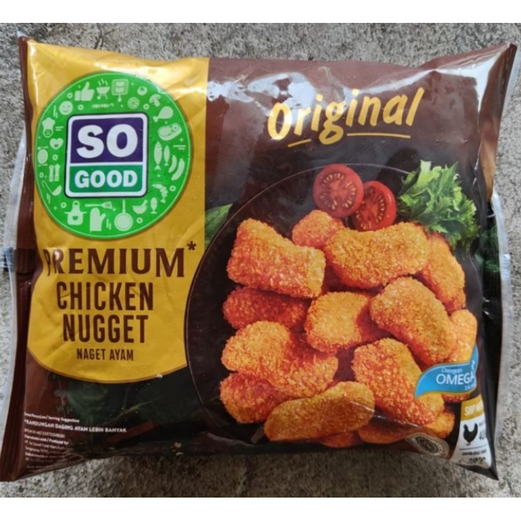 SO GOOD NUGGET PREMIUM