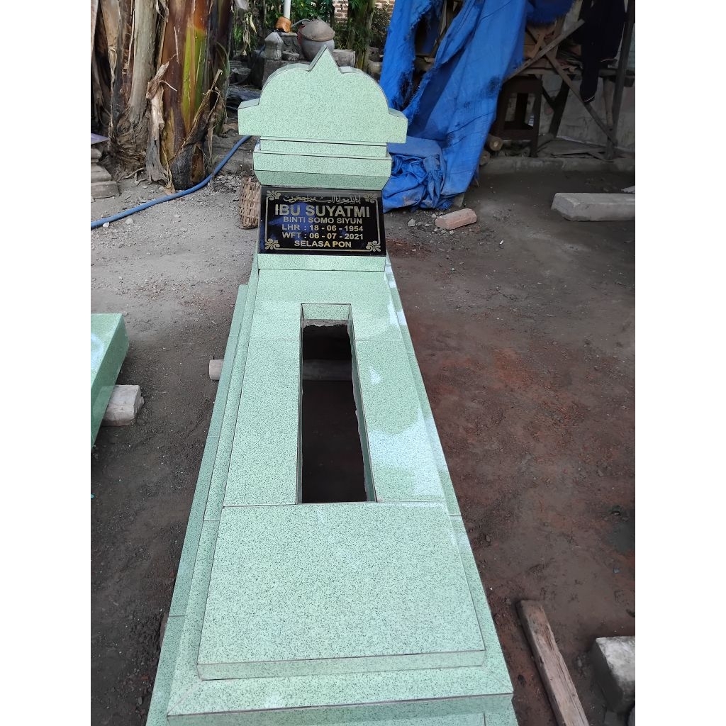 BARU - KIJING MAKAM KERAMIK