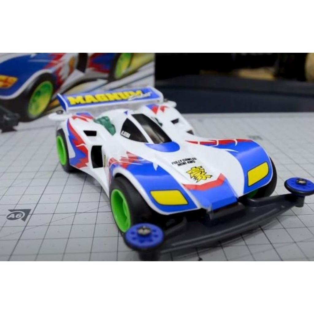 Magnum Saber Rep Tamiya Original Jiepin Super 1