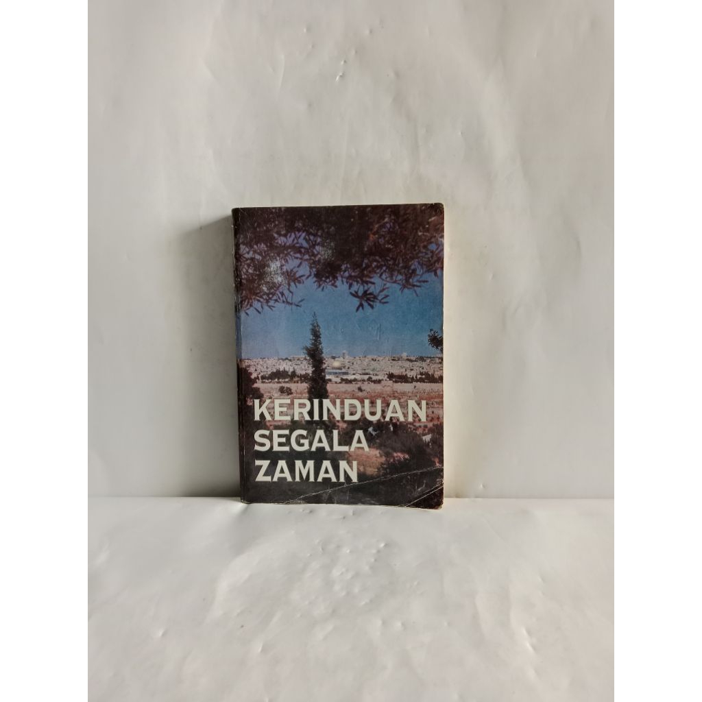 BUKU ORIGINAL KERINDUAN SEGALA ZAMAN