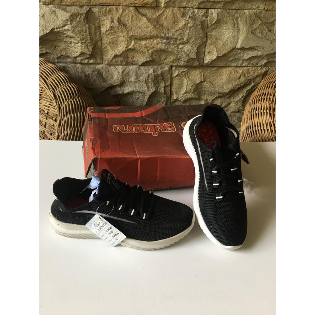 Sepatu Slip On Original Murah  Pria Terbaru Subaru
