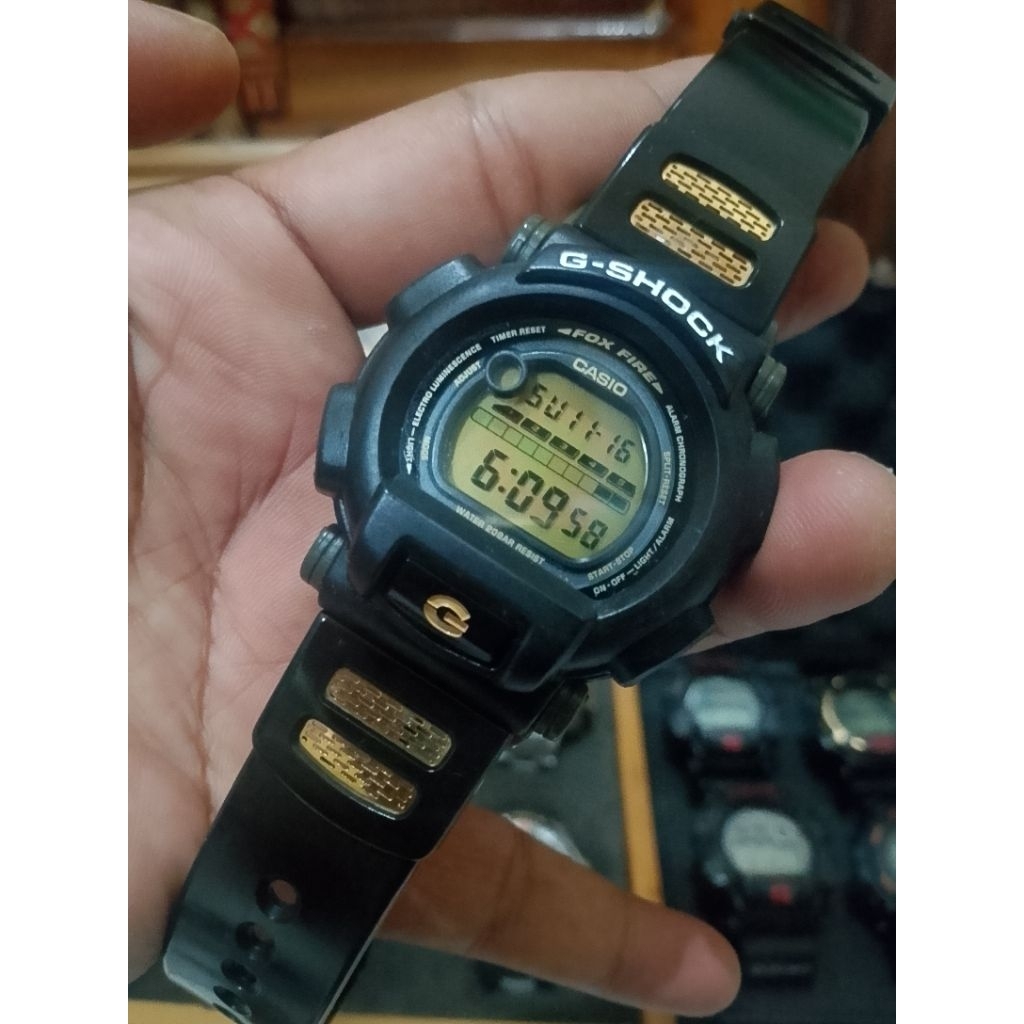Casio G-Shock DW-003 Vintage Original Shock Resist Water Resistance