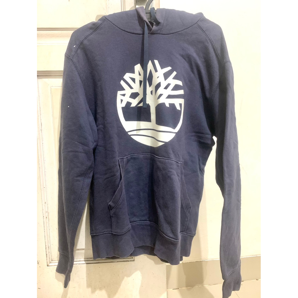 Timberland Preloved Hoodie Sweater Jacket