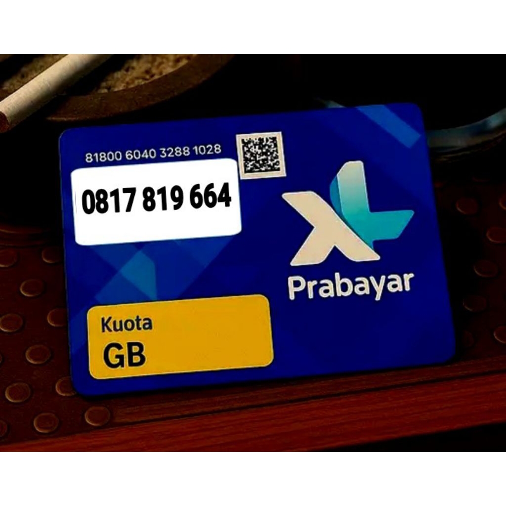 nomor cantik XL 10 digit