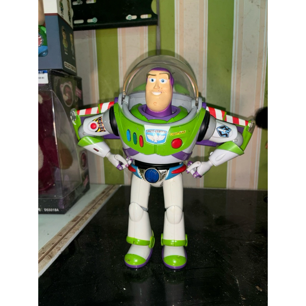 Buzz Utility Belt Thinkway Toy Story Collection