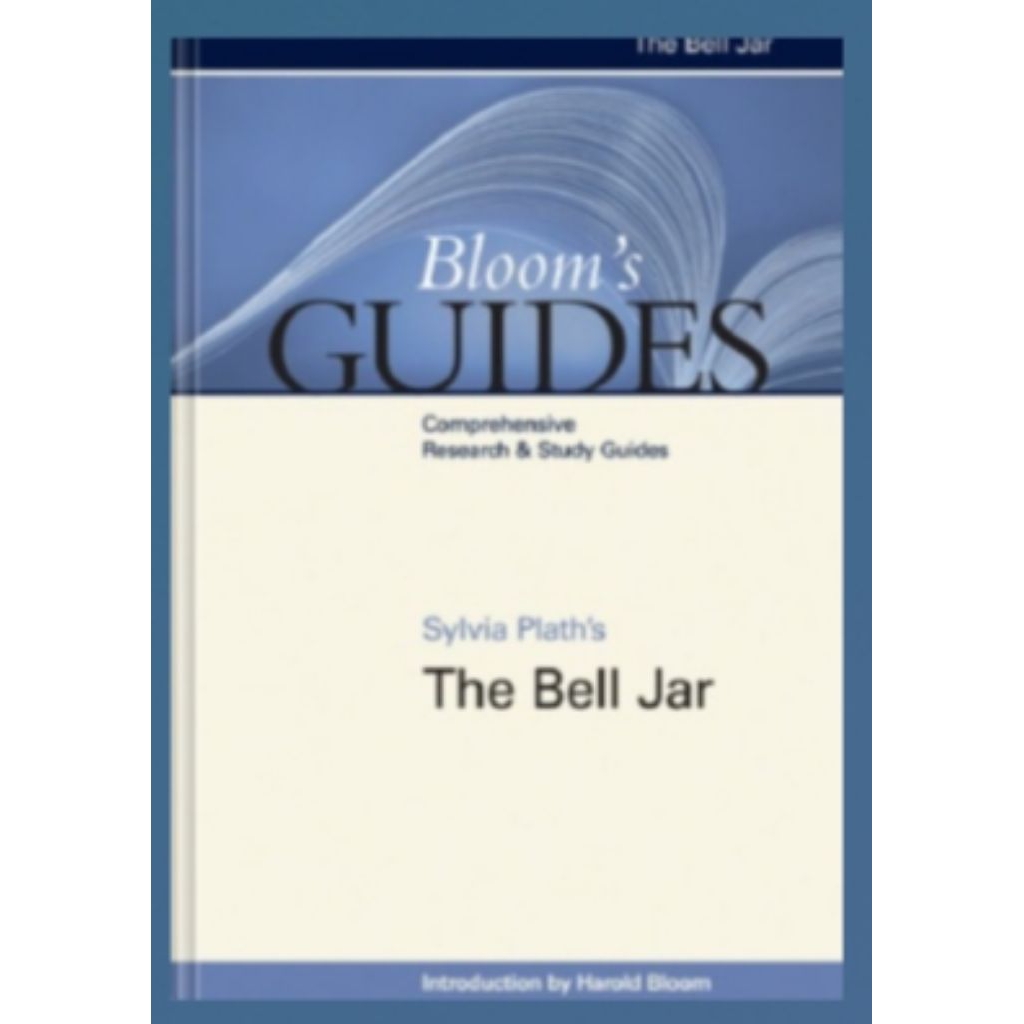 BUKU Sylvia Plath's The bell jar