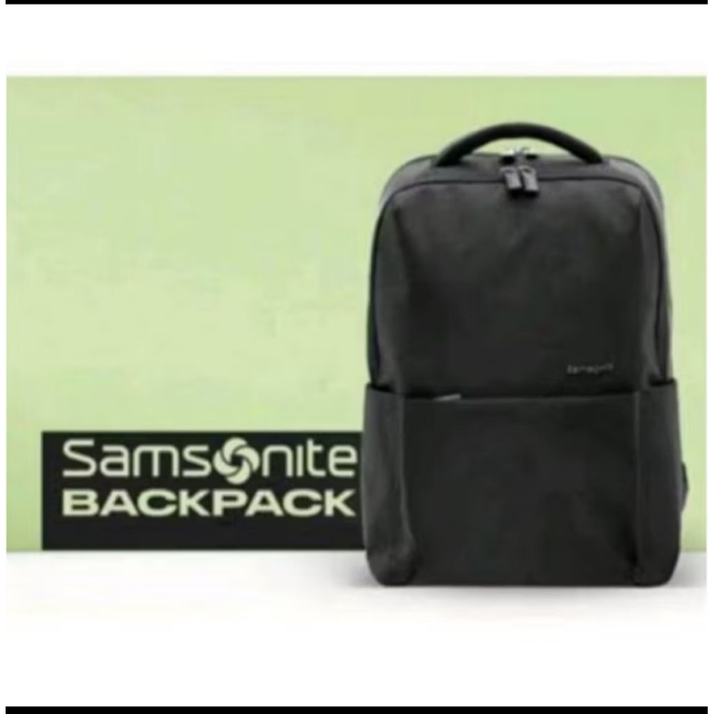 Samsonite EBIS Men's Backpack Black (original)