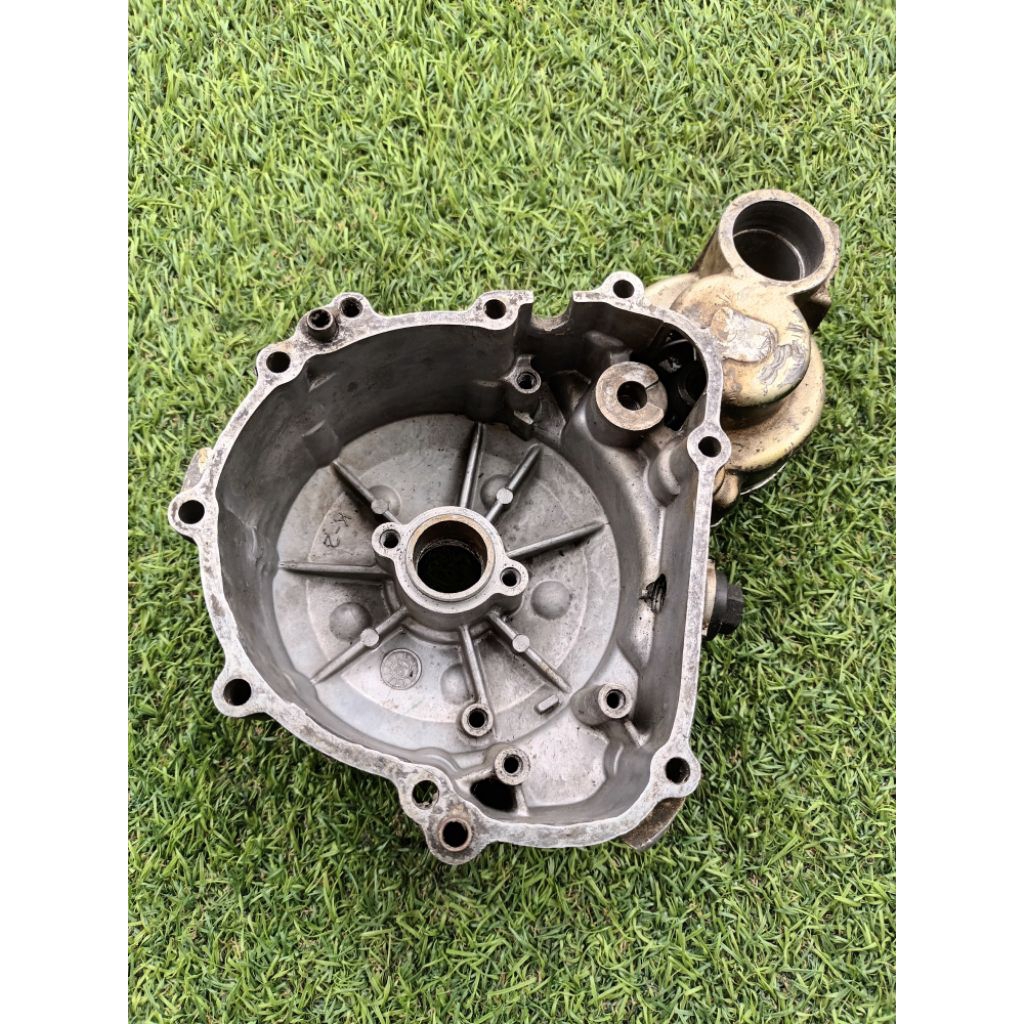 bak kiri original KLX 150CC, Kalter kiri, kalter kiri KLX 150CC, KLX, KLX 150CC