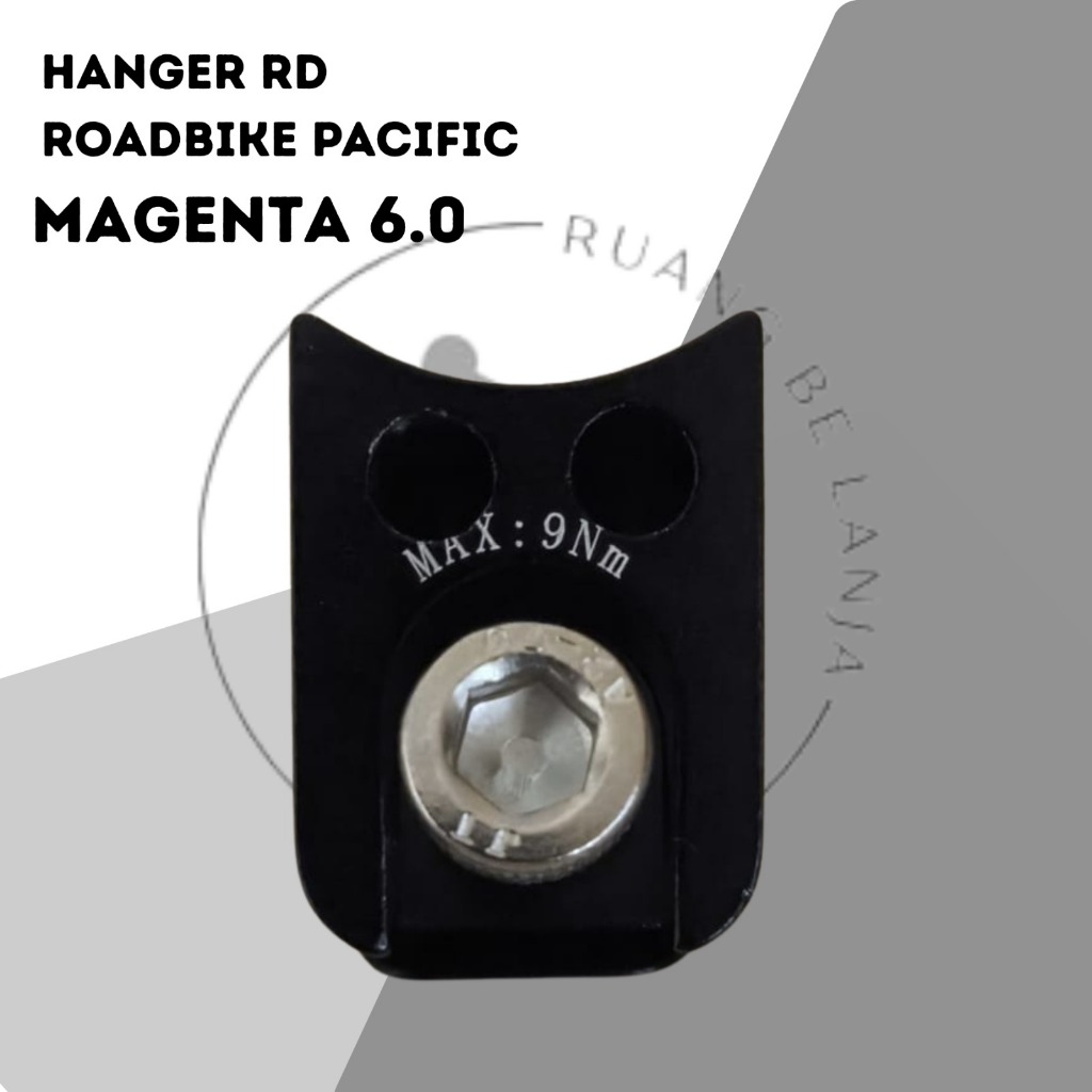 Seat Clamp Seat Post Clamp Pengunci Seatpost Sepeda Roadbike Pacific Magenta 6.0