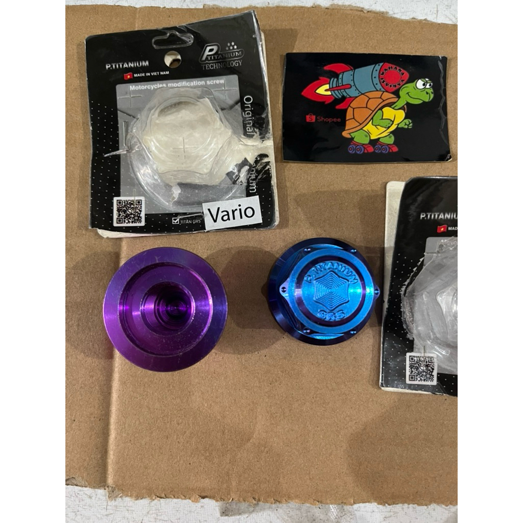 Mur As Roda Belakang Honda Titanium Vietnam