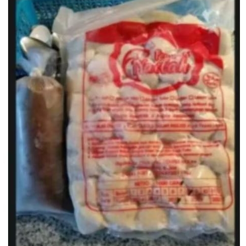 pempek empek ikan adaan 1kg+kuah cuko