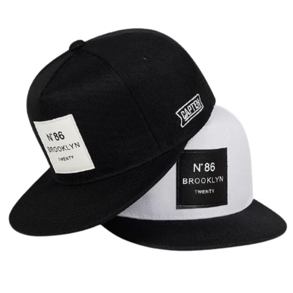 PROMO TOPI SNAPBACK N86 Brooklyn Twenty / topi snapback pria distro original