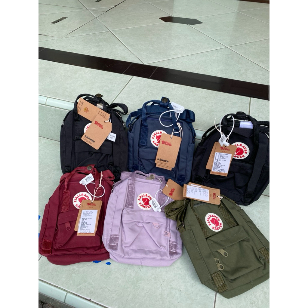 SLINGBAG FR KUNKUN ORIGINAL