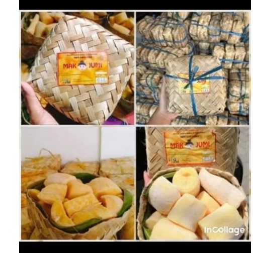 Tape mak jumi dijamin manis