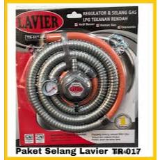 Paket Selang Gas Lavier (TR-017)