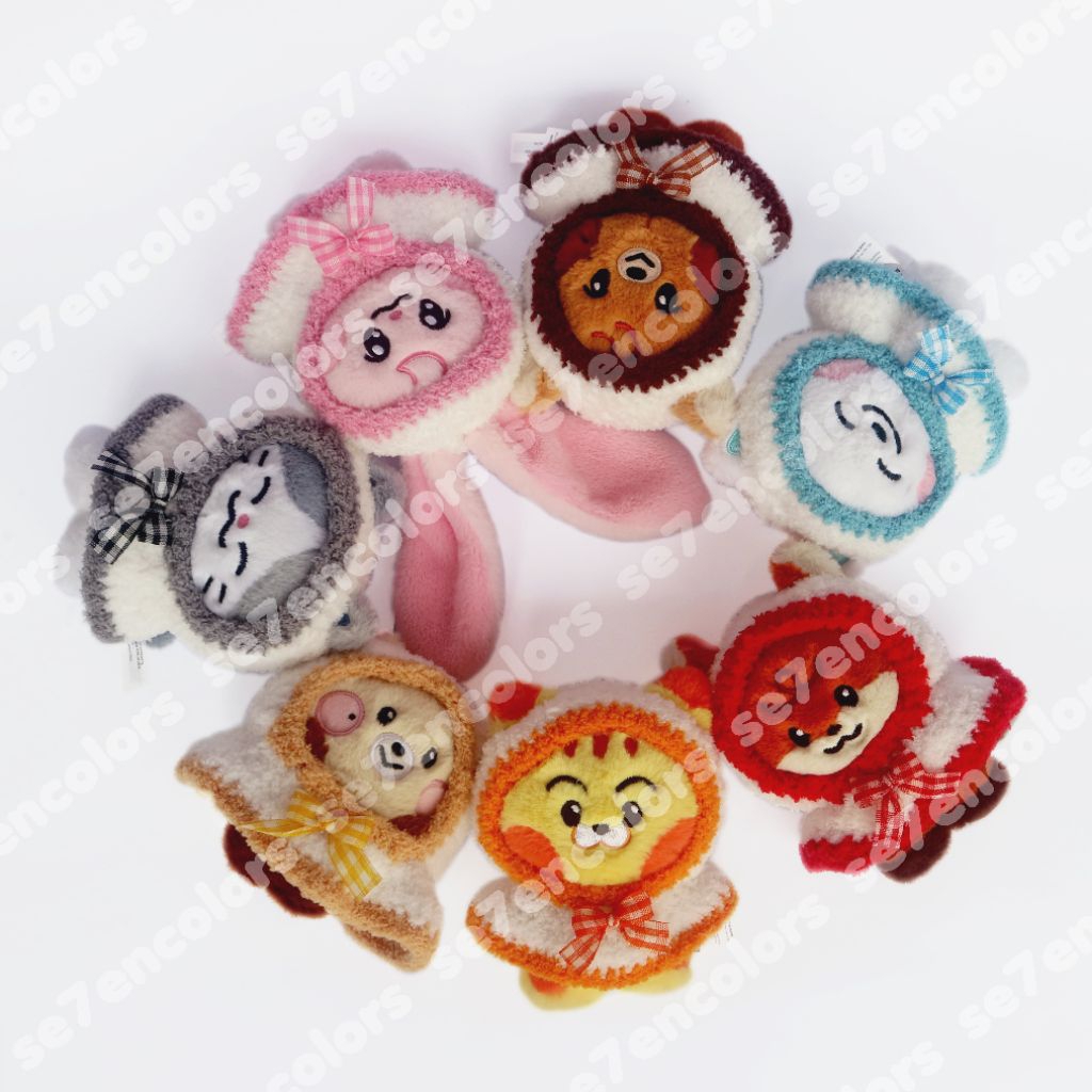 [SPECIAL PRICE] NCT DREAM Dreamiez Plush - Outfit | NCT DREAM Dreamiez Plush - Cloak/Cape | Jubah Bo