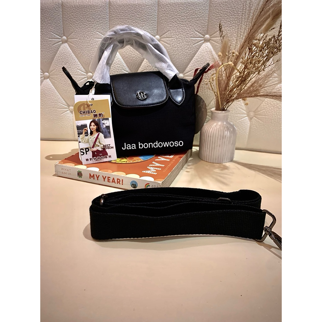 tas chibao mini slempang wanita polos (baca deskripsi sebelum co ) kode 9336