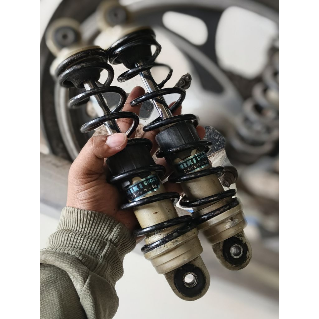 Shock miki original japan ukuran 280