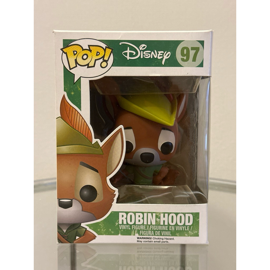 Funko Pop Robin Hood 97