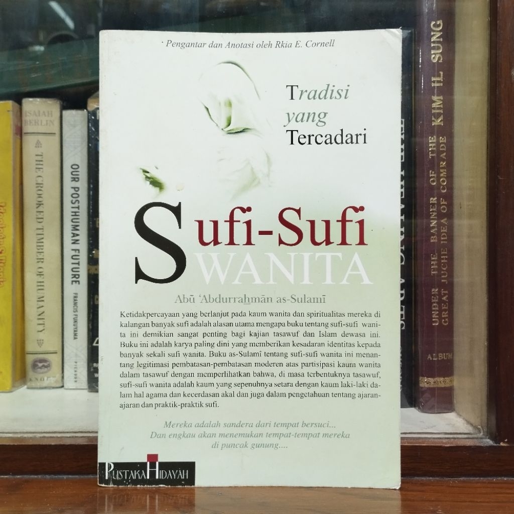 Sufi Sufi Wanita - Abu Abdurrahman as Sulami