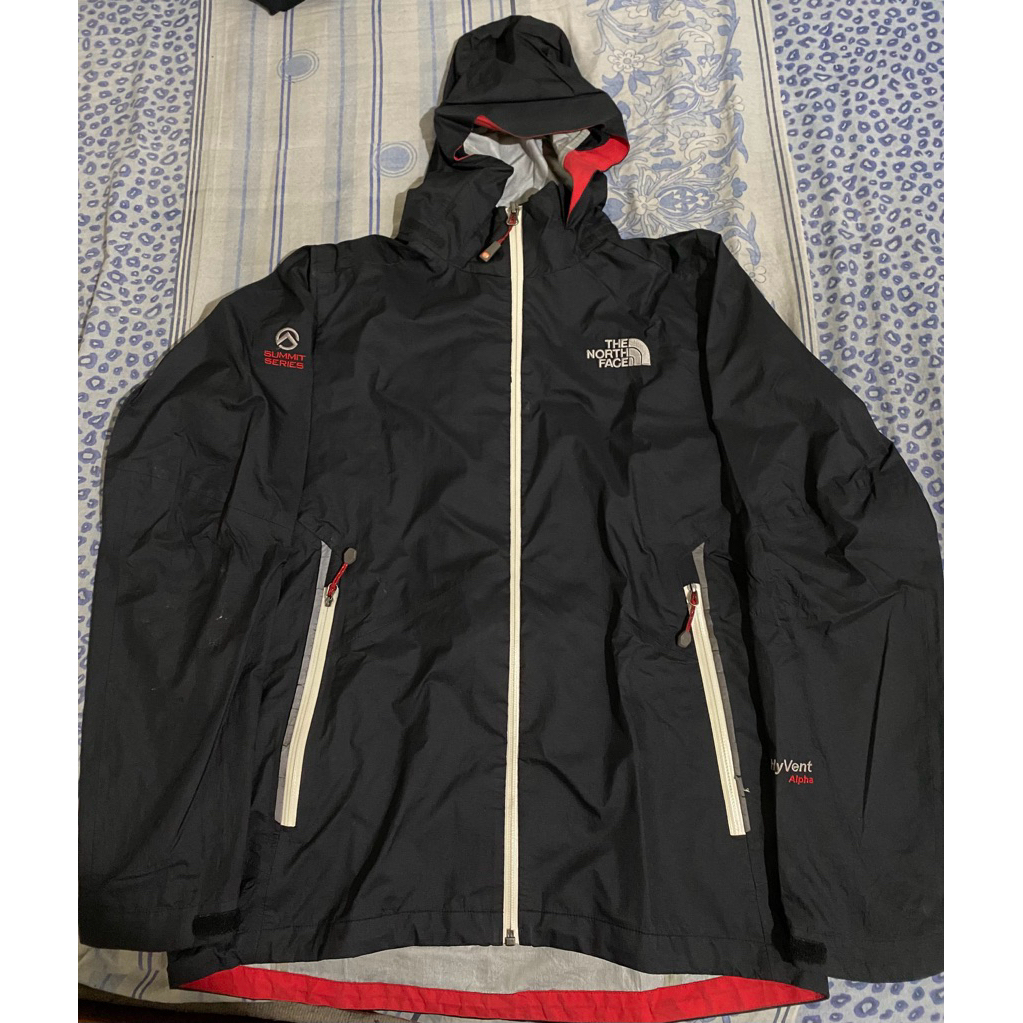 JAKET TNF SUMMIT SERIES HYVENT