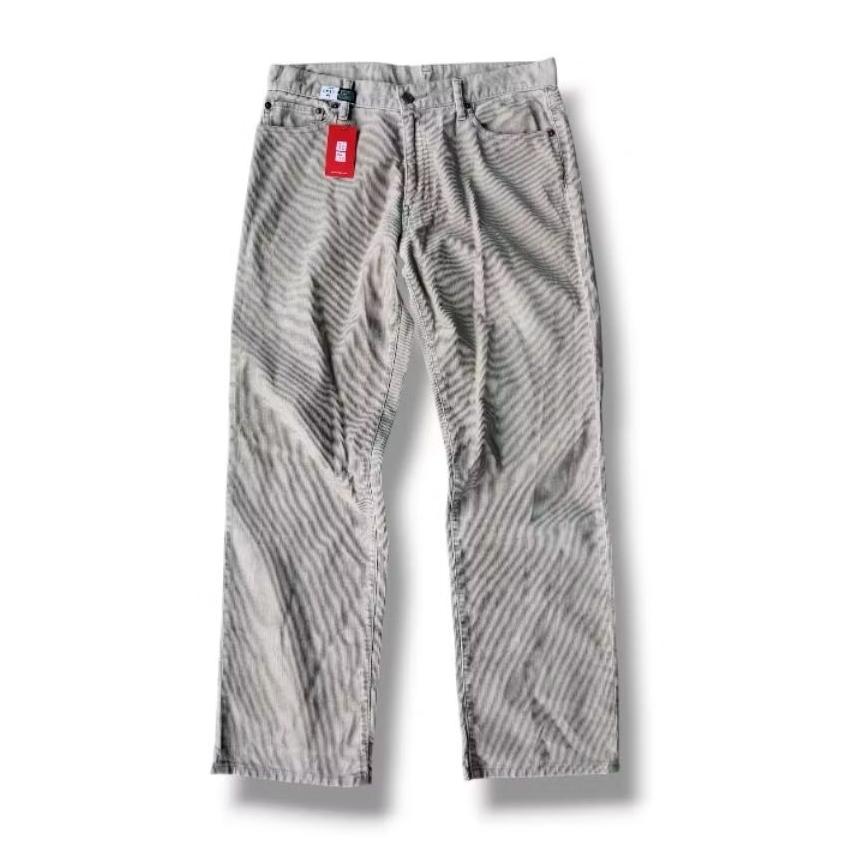 Uniqlo Corduroy Pants / celana corduroy / celana uniqlo / uniqlo / corduroy / CMT4
