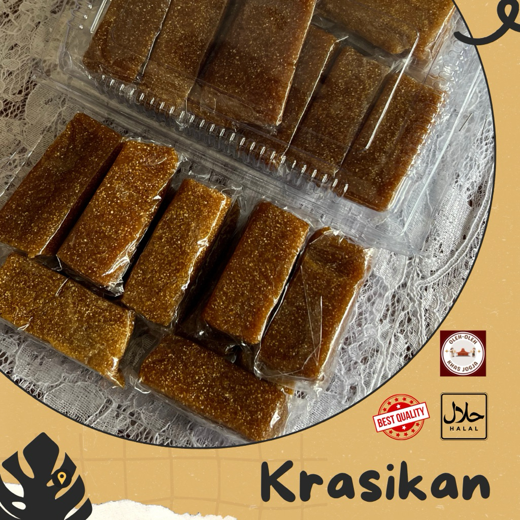 Krasikan 1 kg buatan asli Jogja