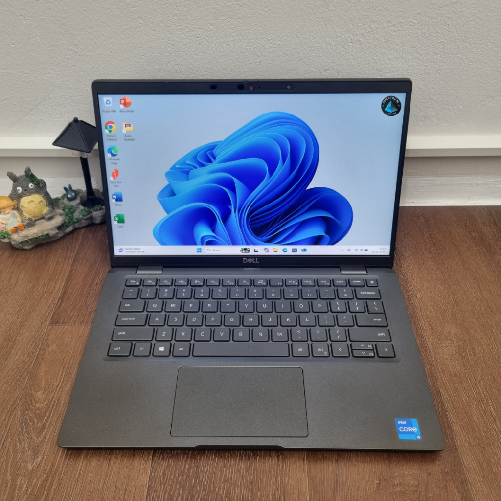 Laptop Dell Latitude 7420 Touchscreen Intel Core i5 Generasi 11