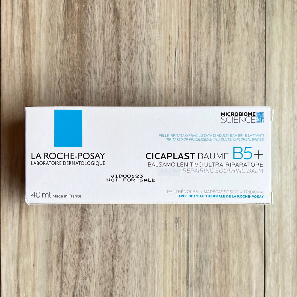 La Roche-Posay Cicaplast Baume B5+ 100 ml