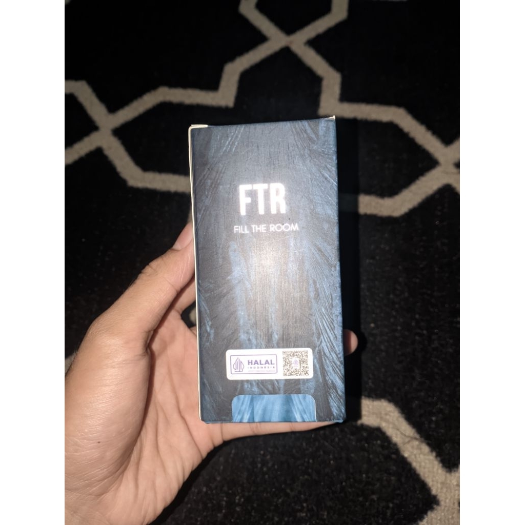 FTR ICE PARFUME EXTRAIT DE PARFUME