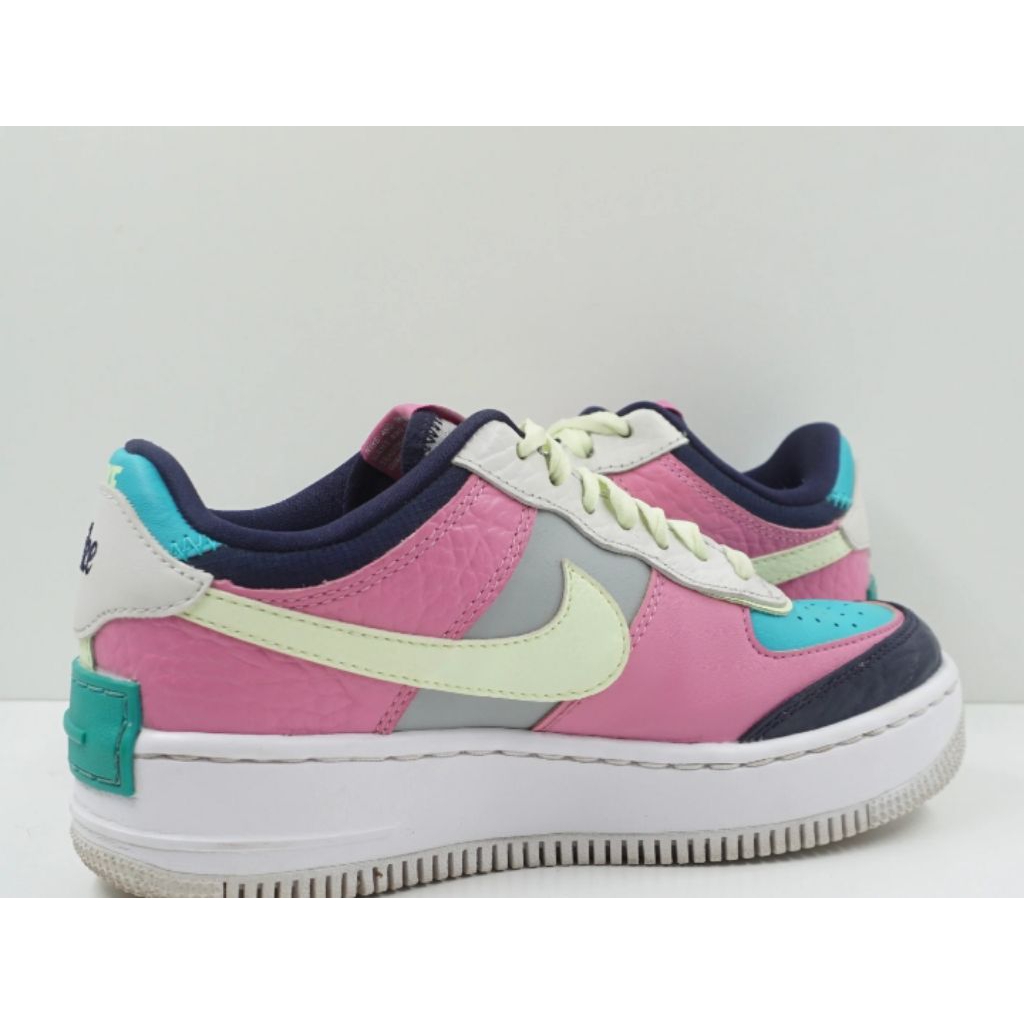 NIKE AIR FORCE 1 SHADOW SE BARELY VOLT (ORIGINAL BNIB)