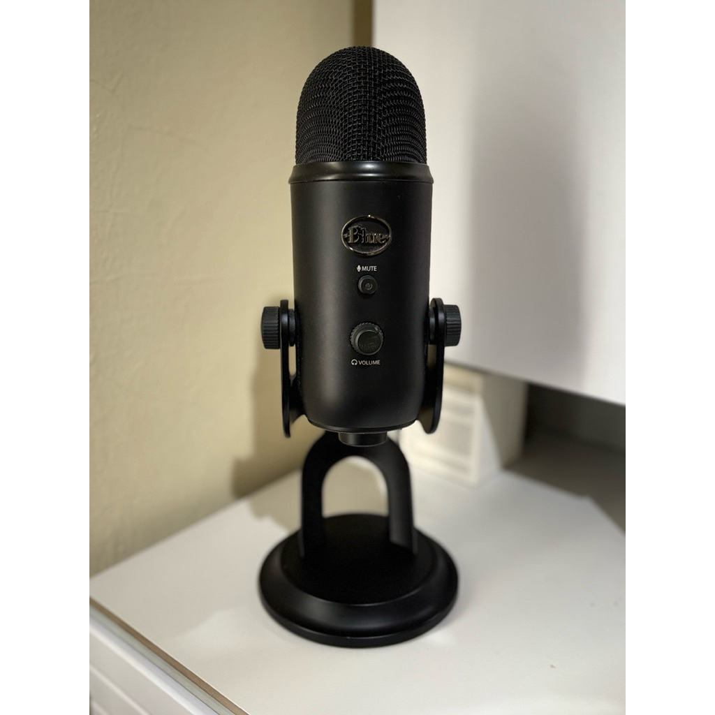 mic blue yeti