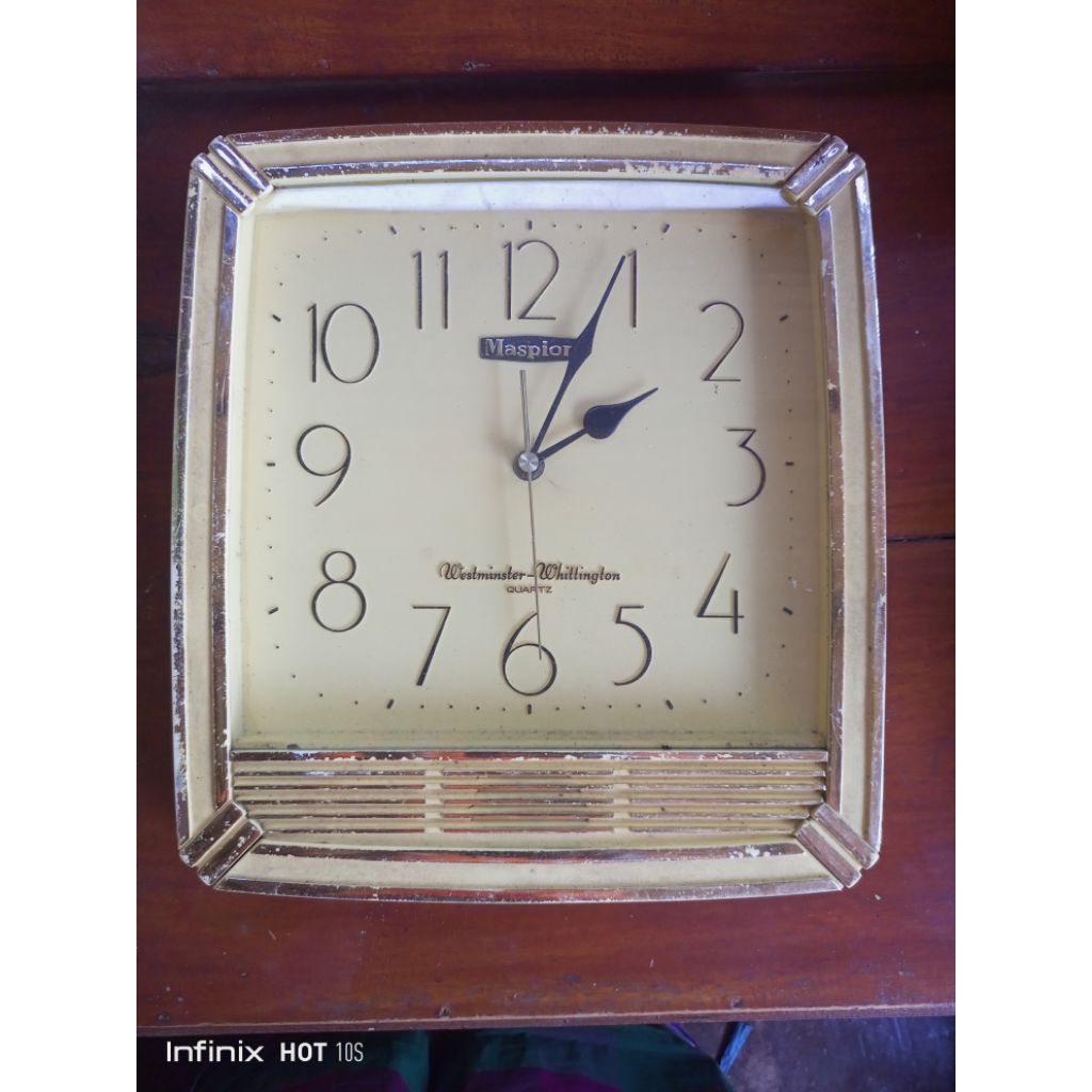 jam Dinding jadul antik klasik