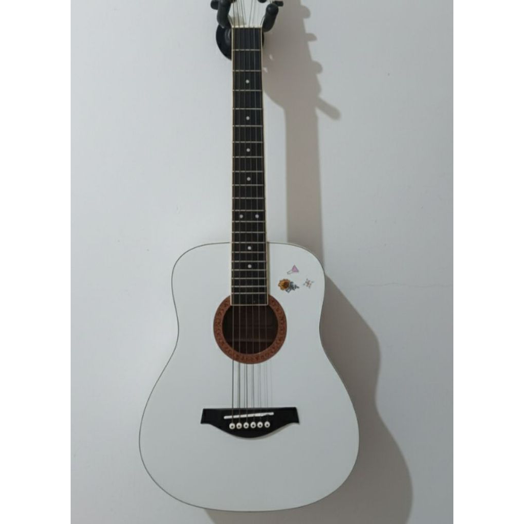Gitar JGS JUNIOR 02 (3/4) | Gitar Akustik | Gitar Second