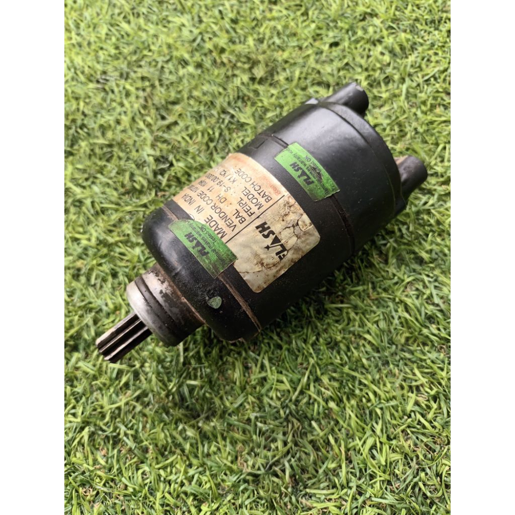 dinamo starter bajaj pulsar 180cc ug4, Dinamo, Stater, Bajaj, Pulsar, UG4