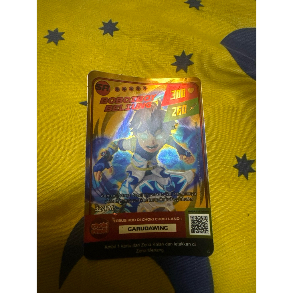 boboboy beliung sr choki choki