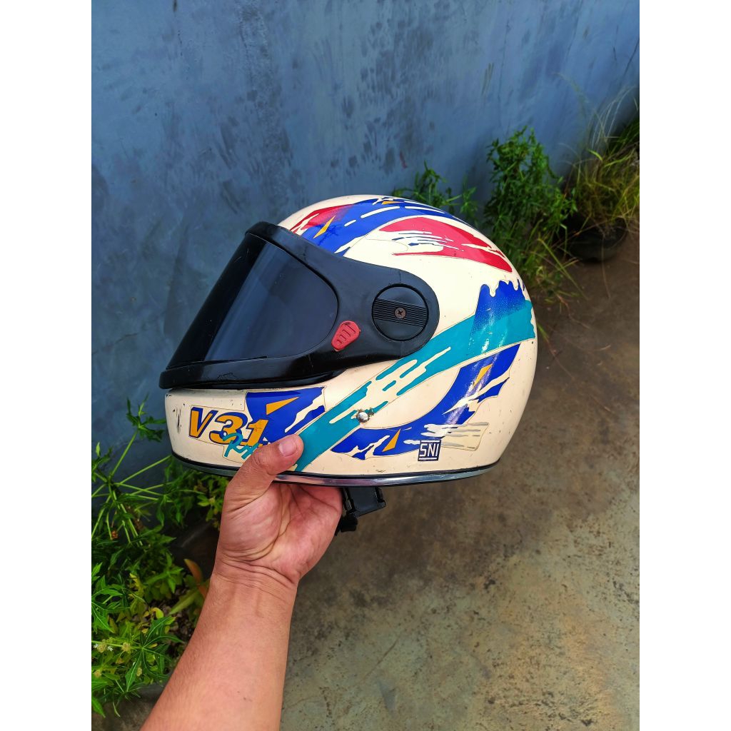 HELM LAWAS VIGANO GADING