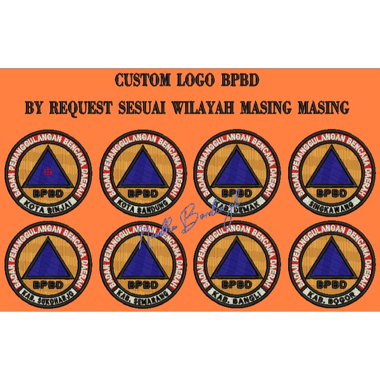 LOGO BPBD//SAR//DAMKAR//BPBD