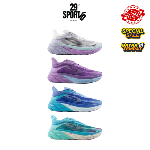 SEPATU RUNNING 910 NINETEN FUUTO REVENGE WOMEN ORIGINAL